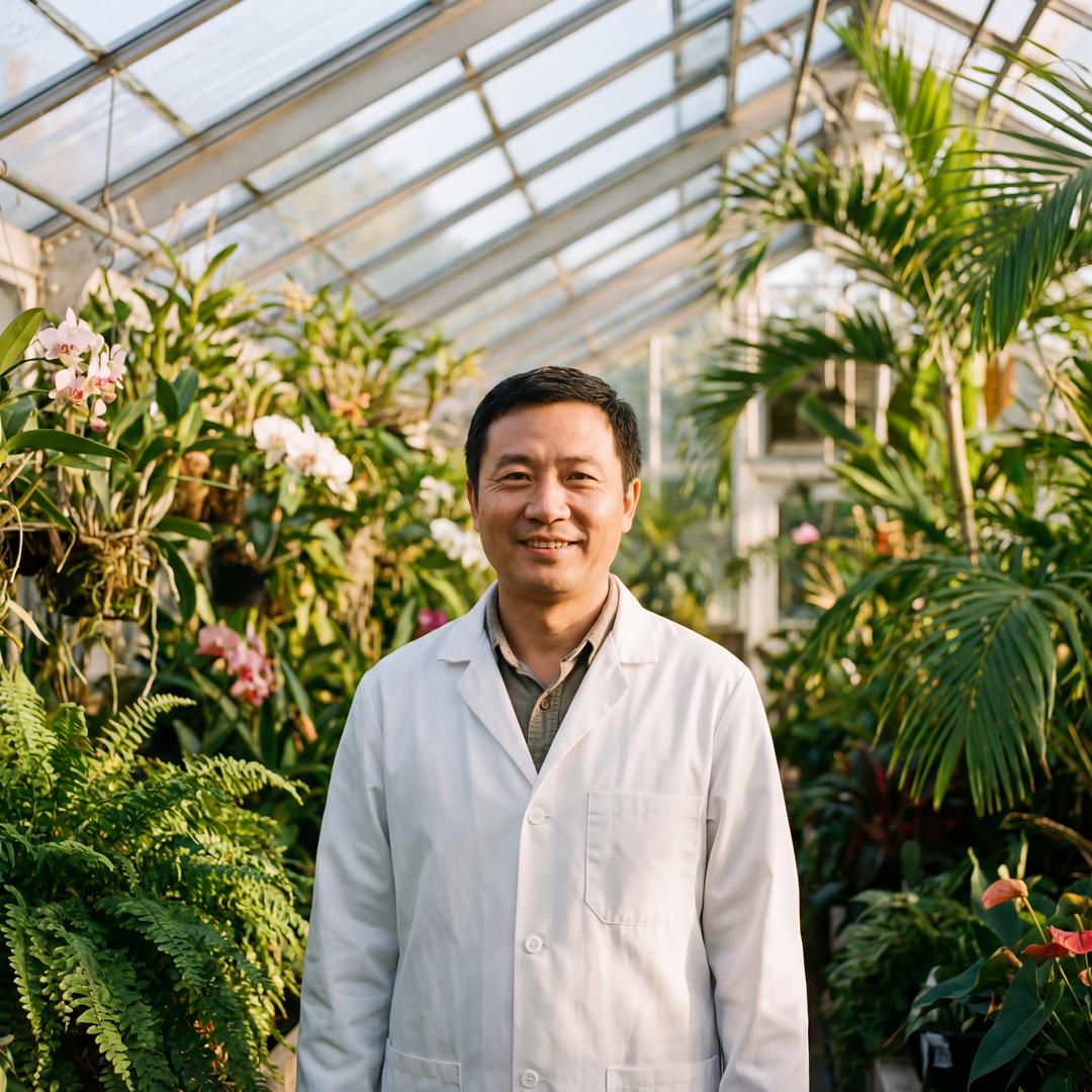 少女萝莉顾问张博士